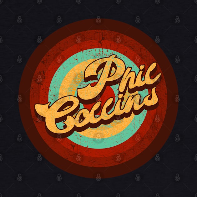 Phil Collins - VINTAGECIRCLE by okaka